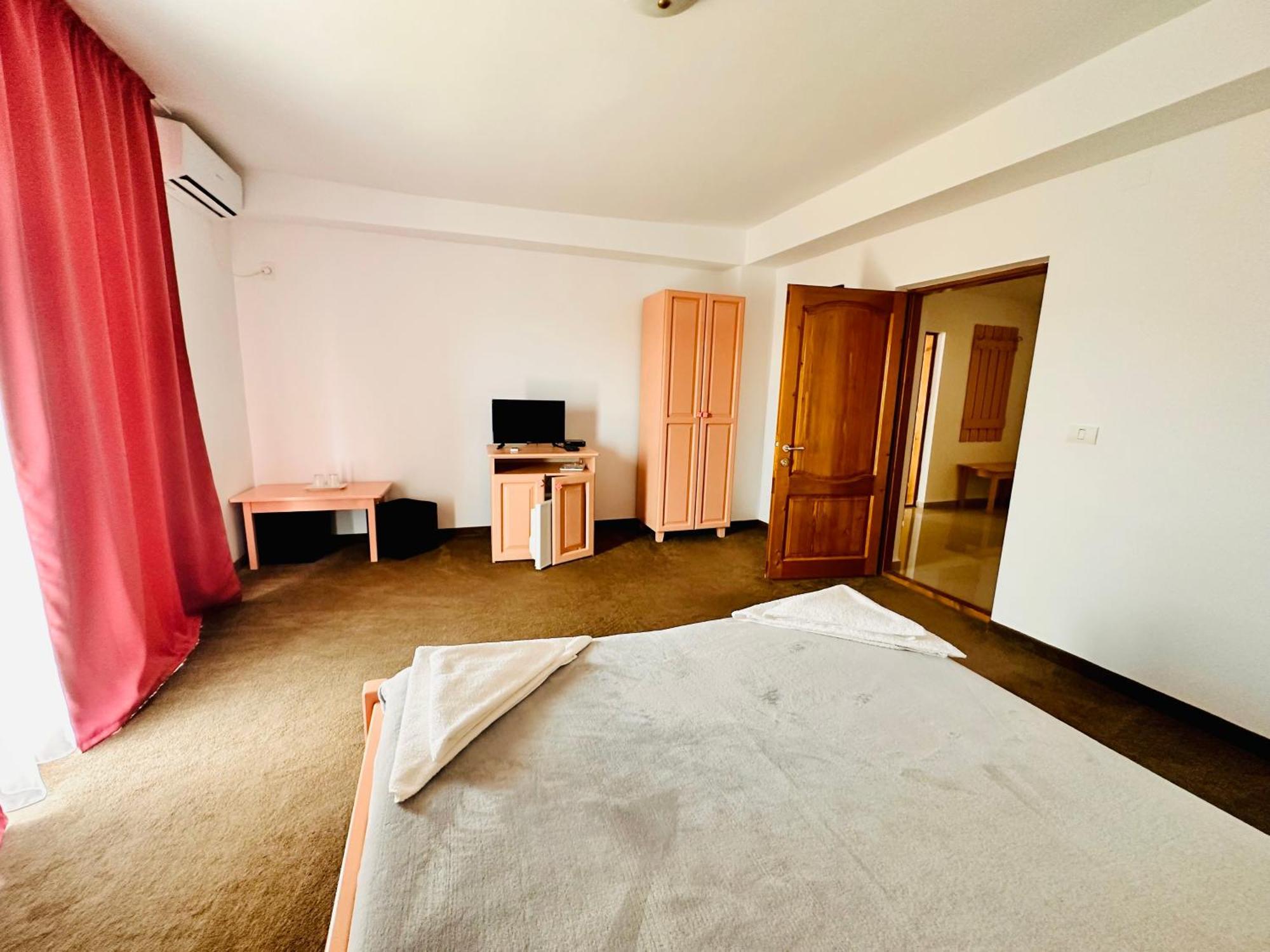 Pensiunea Fabian Hotel Jurilovca Szoba fotó