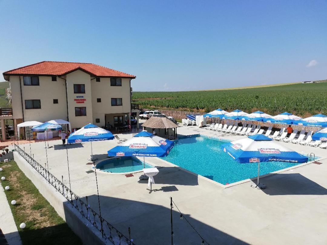 Pensiunea Fabian Hotel Jurilovca Kültér fotó